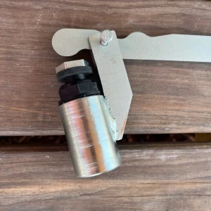 Поплавковый клапан низкого давления