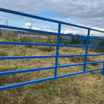 Панель AUR 100.4 для загона (вид 1)